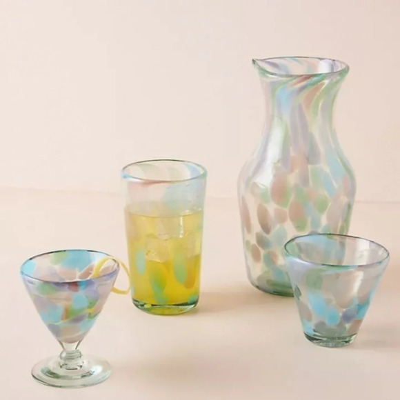 Anthropologie Flor Pitcher - Picture 2 of 3